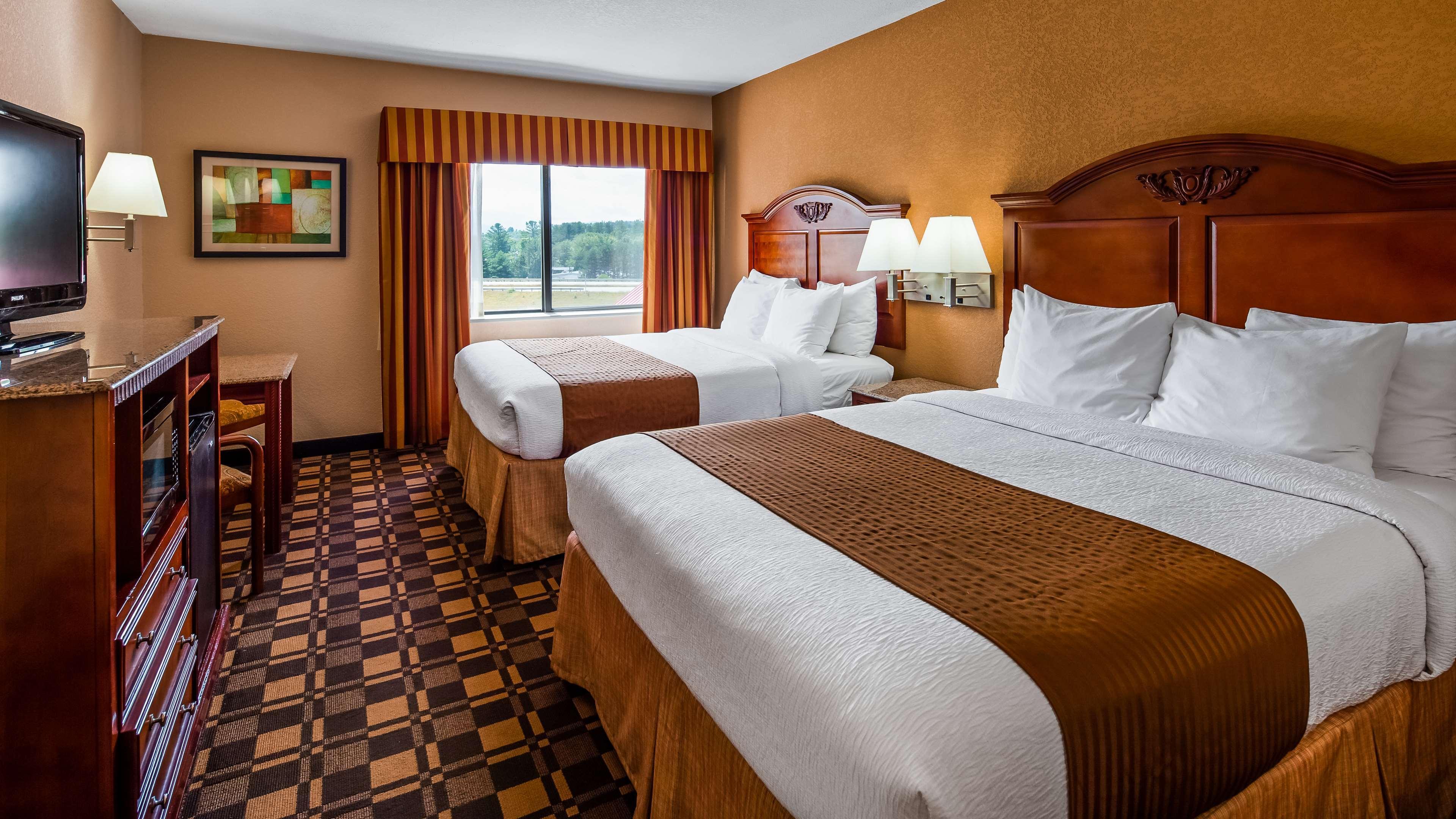 Best Western White Mountain Inn Franconia Ngoại thất bức ảnh