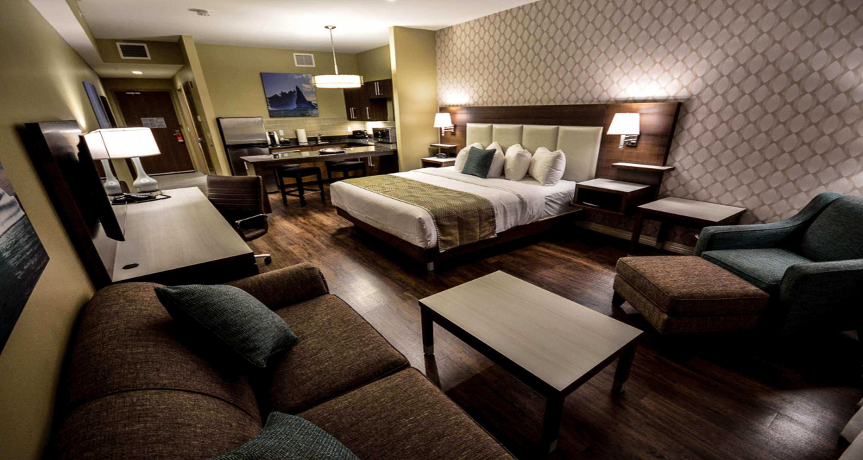 Best Western White Mountain Inn Franconia Ngoại thất bức ảnh