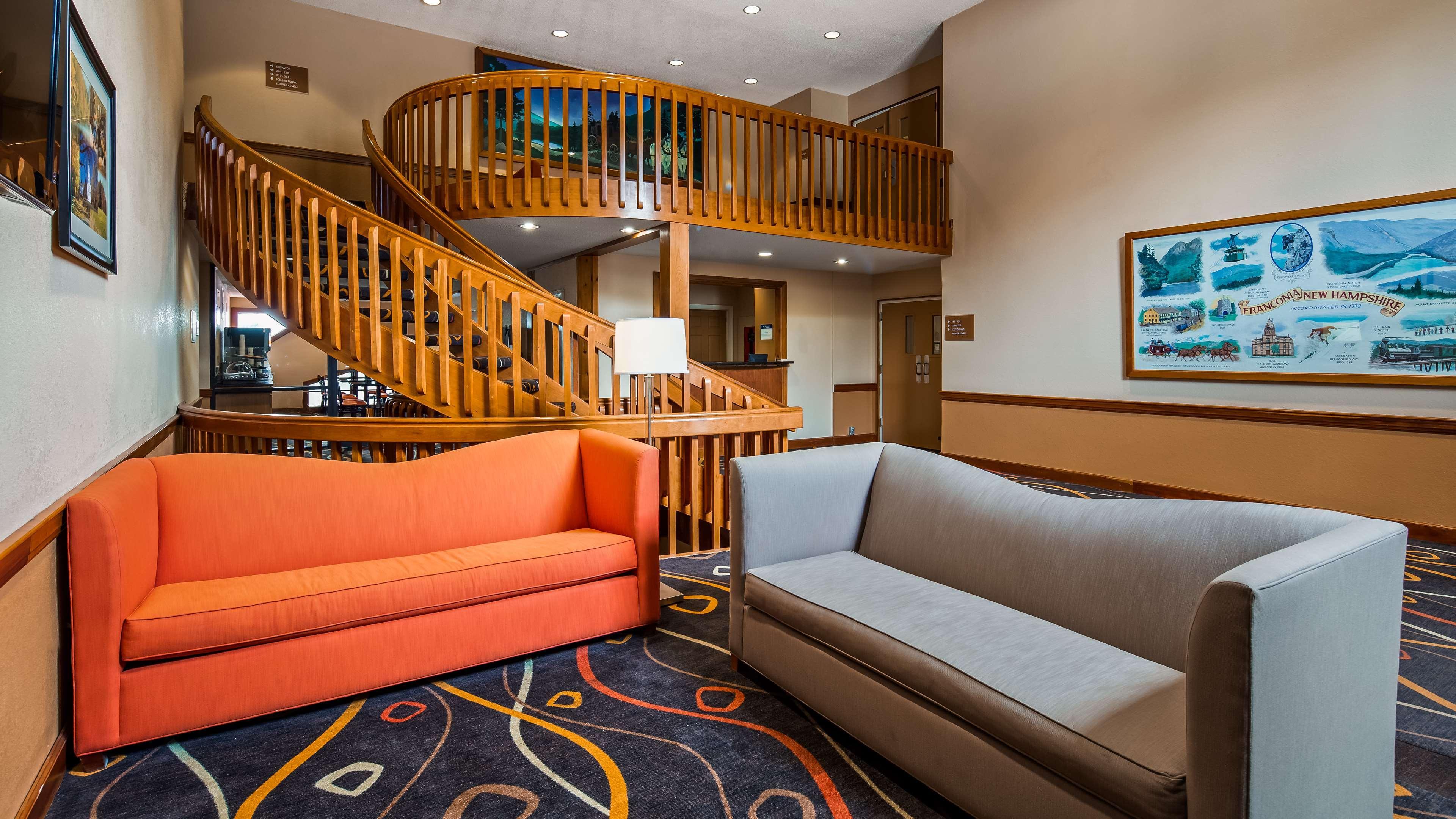 Best Western White Mountain Inn Franconia Ngoại thất bức ảnh